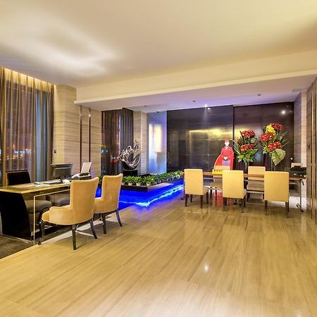 Longda Otel Changchun Dış mekan fotoğraf