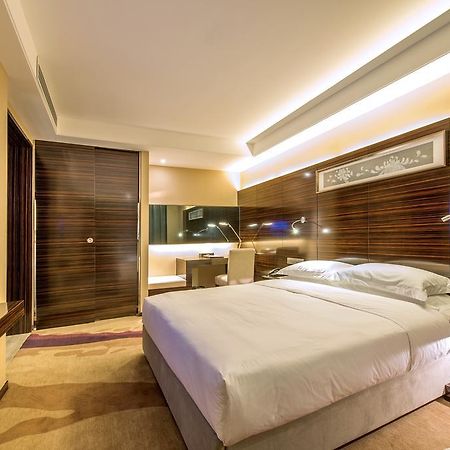 Longda Otel Changchun Dış mekan fotoğraf