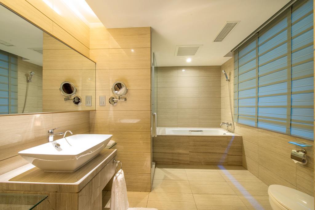 Longda Otel Changchun Dış mekan fotoğraf