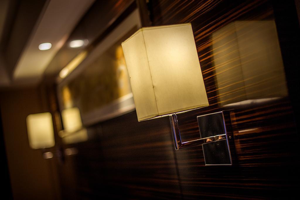 Longda Otel Changchun Dış mekan fotoğraf