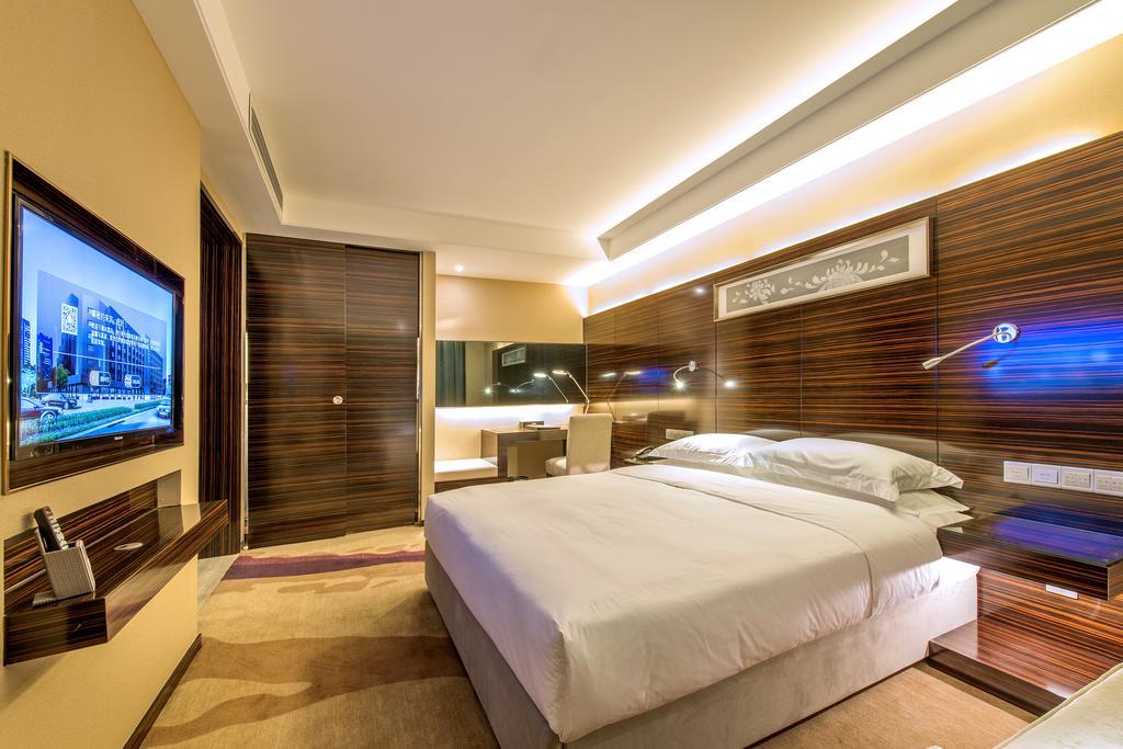 Longda Otel Changchun Dış mekan fotoğraf