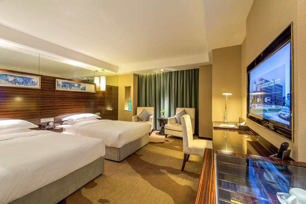 Longda Otel Changchun Dış mekan fotoğraf