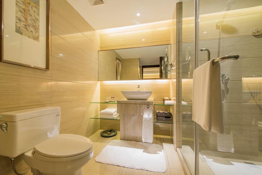 Longda Otel Changchun Dış mekan fotoğraf