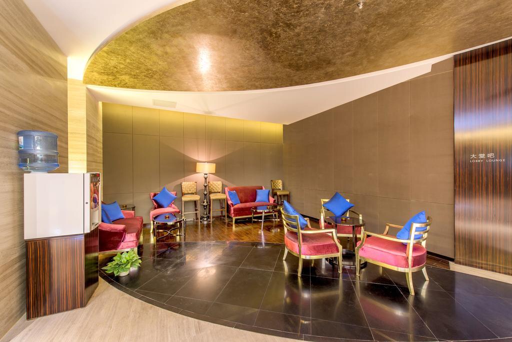 Longda Otel Changchun Dış mekan fotoğraf