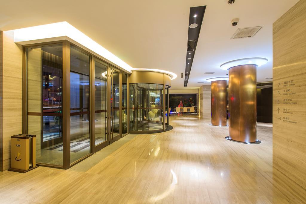 Longda Otel Changchun Dış mekan fotoğraf