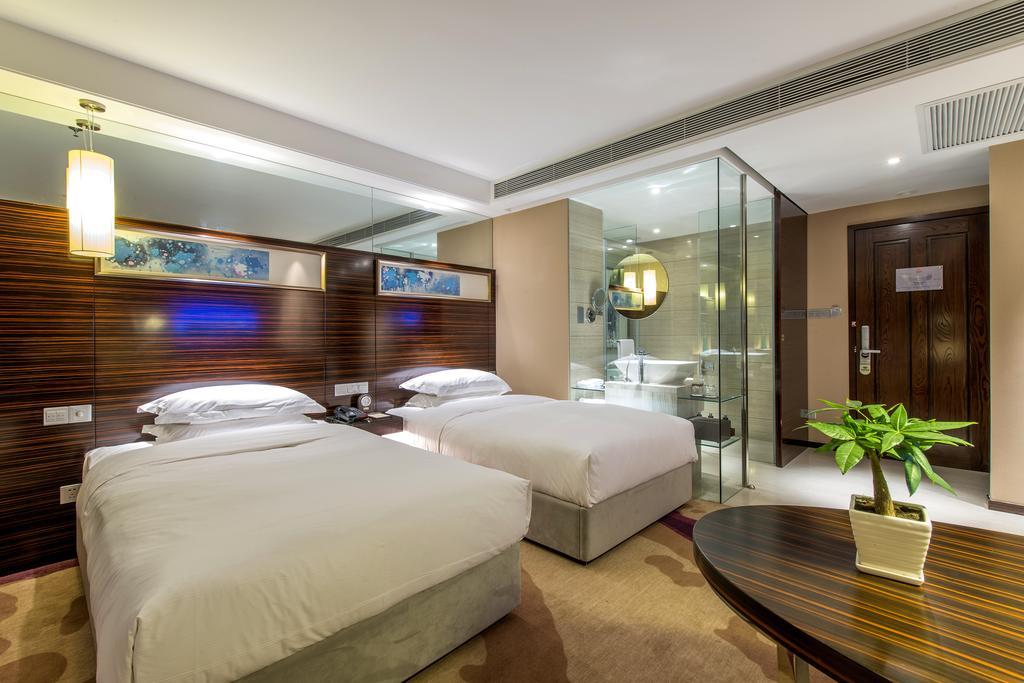 Longda Otel Changchun Dış mekan fotoğraf