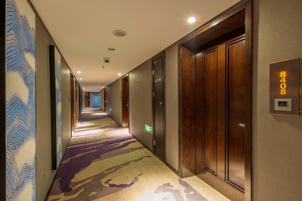 Longda Otel Changchun Dış mekan fotoğraf