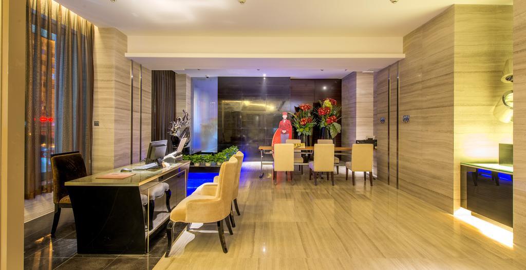 Longda Otel Changchun Dış mekan fotoğraf