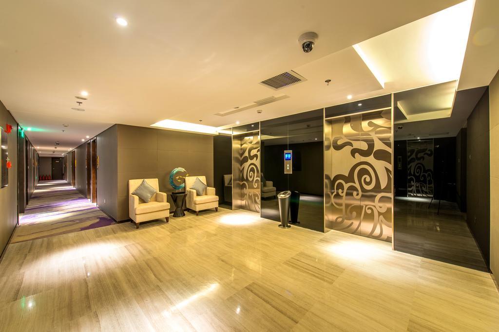 Longda Otel Changchun Dış mekan fotoğraf