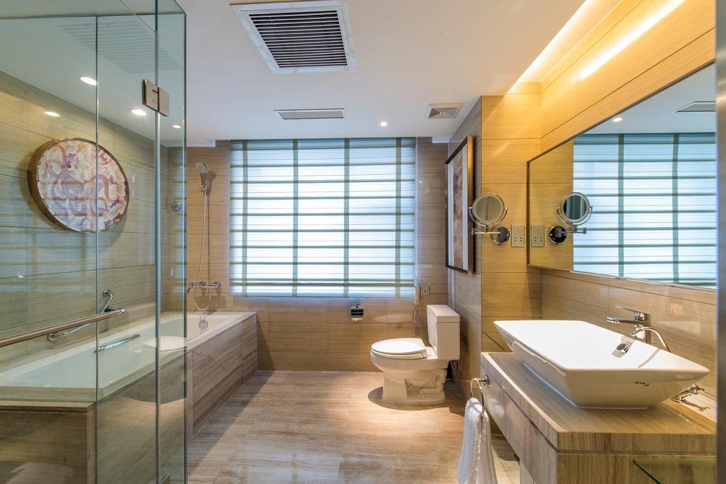 Longda Otel Changchun Dış mekan fotoğraf