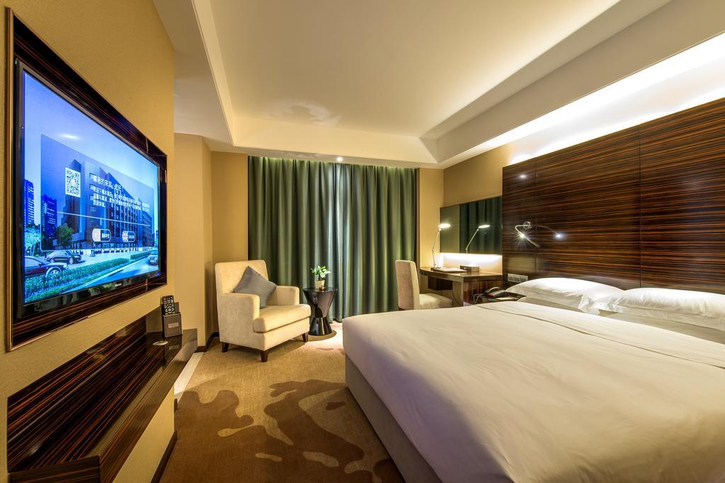 Longda Otel Changchun Oda fotoğraf