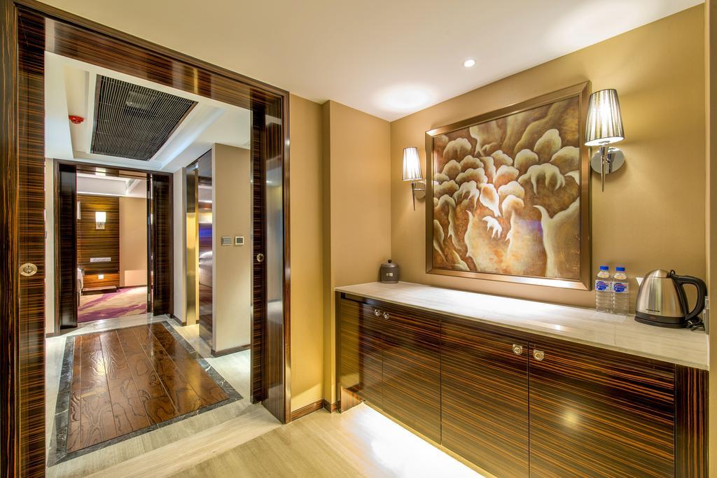 Longda Otel Changchun Oda fotoğraf