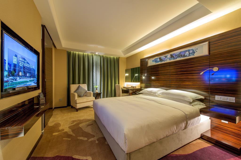 Longda Otel Changchun Oda fotoğraf