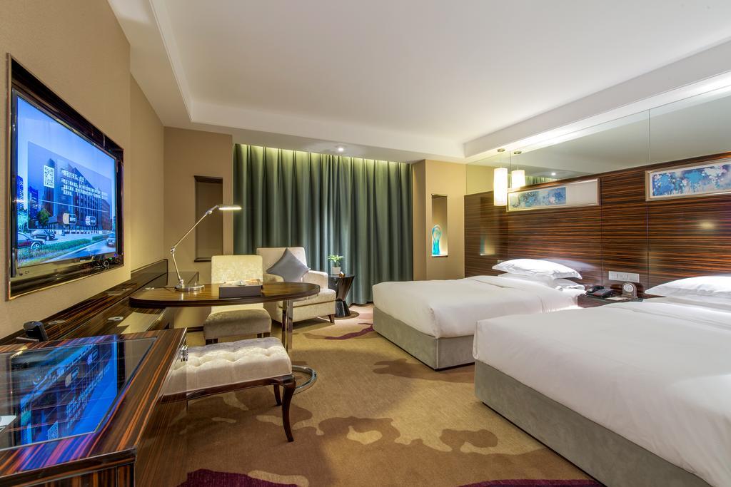 Longda Otel Changchun Oda fotoğraf