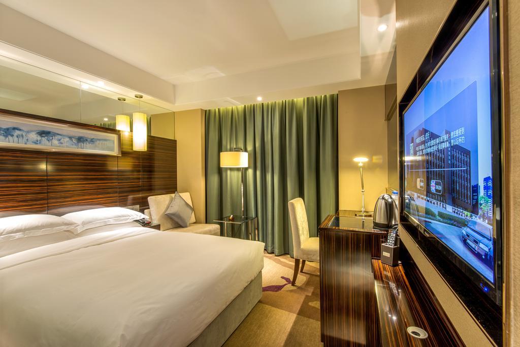 Longda Otel Changchun Oda fotoğraf