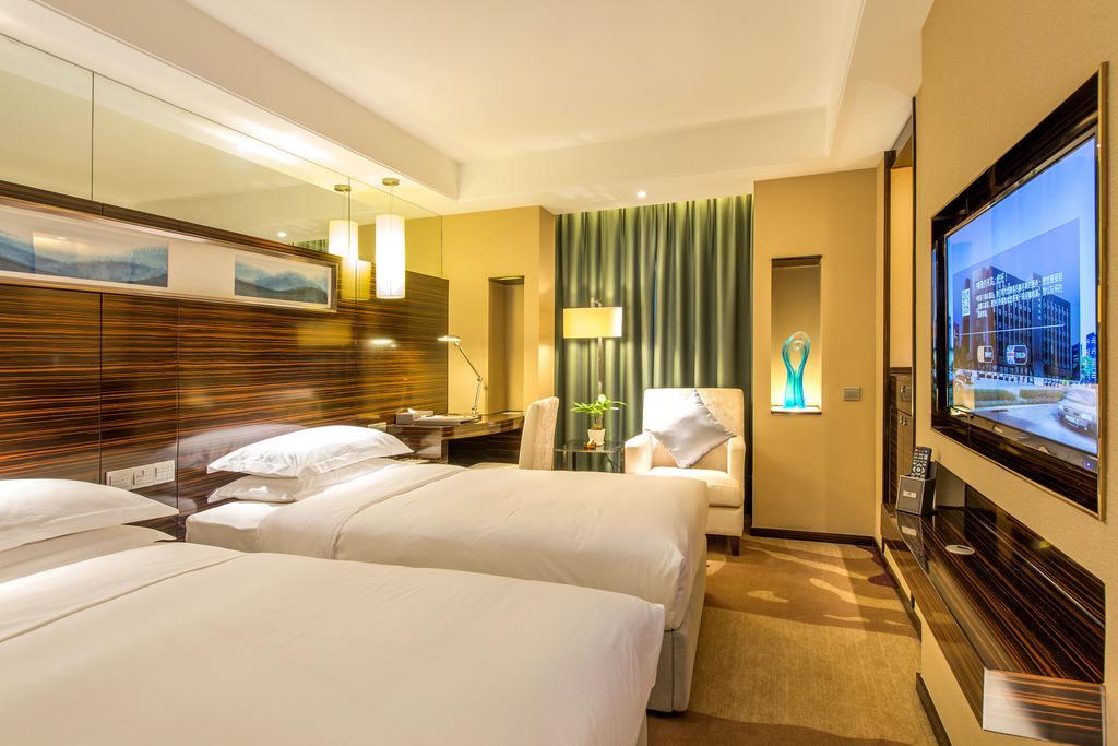 Longda Otel Changchun Oda fotoğraf