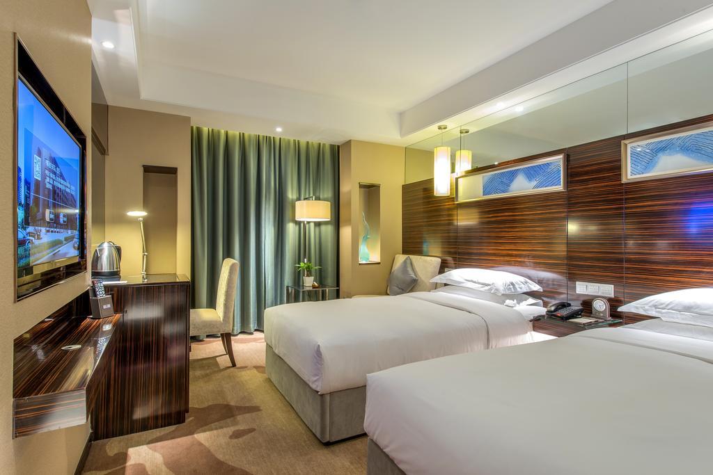 Longda Otel Changchun Oda fotoğraf