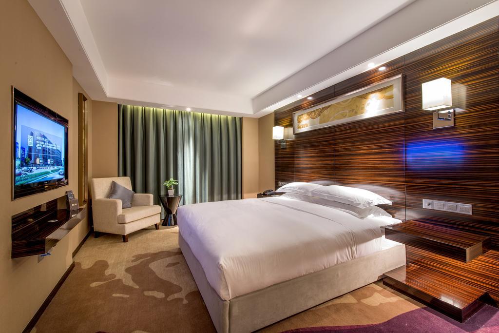 Longda Otel Changchun Oda fotoğraf